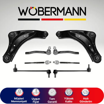 Wöbermann Nissan Juke Kit 545011KA0B