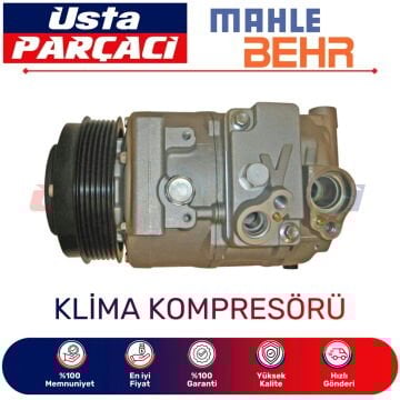 Mahle Behr Mercedes E Serisi W213 2016-2018 Klima Kompresörü