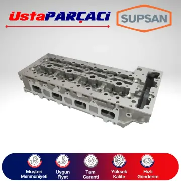 Ustaparçacı Citroen Jumper 3.0 HDI 2006-2011 Silindir Kapağı 504127096-504213159-71771719-0200HG