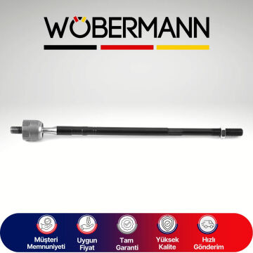 Wöbermann VW Passat-Variant Rot Mili 3A0422803E