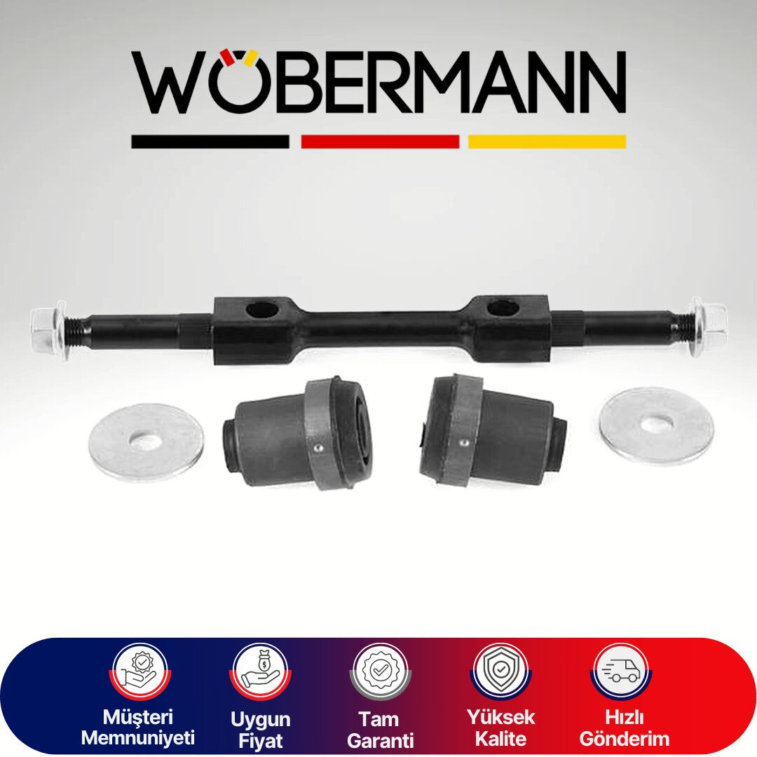 Wöbermann Ford Ranger Tamir 2006-2011 Salıncak Takımı 6M343069BA+6M343056AA