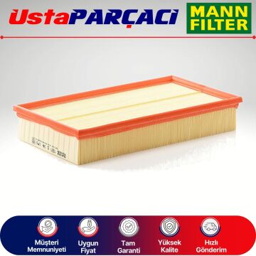 Mann-Filter Mercedes E Serisi W210 E200 Hava Filtresi 1995-1999 C34175 6040940504