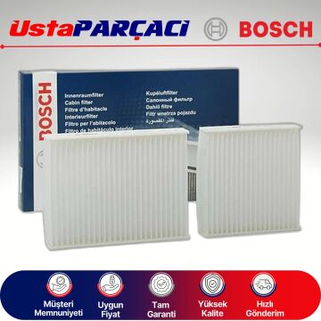 Bosch Citroen C4 Cactus Standart Polen Filtresi 2014-2020 1987432136