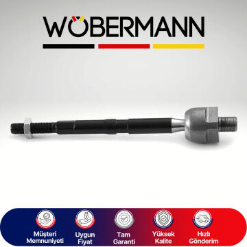 Wöbermann Honda Jazz 1.4L L13A Gd kasa 2002-2007 Rot Kolu Sol 53010SAAJ01
