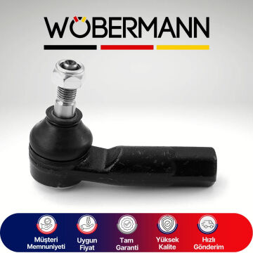 Wöbermann VW Caddy 2-Polo Rot Başı Sol 6K0422811
