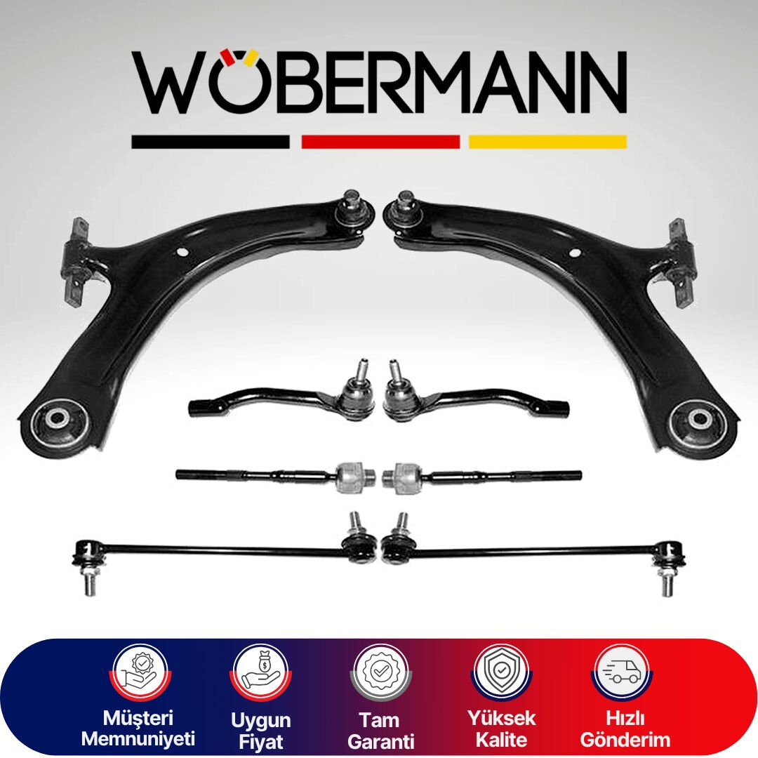 Wöbermann Nissan X-Trail Kit 54501JY00A
