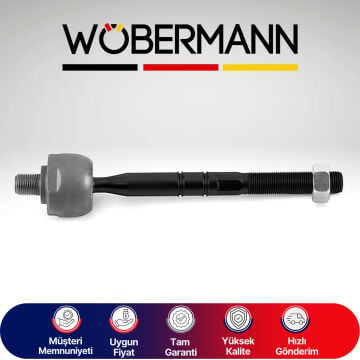 Wöbermann Mercedes G Serisi W463 Rot Mili 4633380100