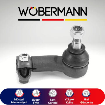 Wöbermann Opel Kadett D Rot Başı Sağ Dişi 90140433