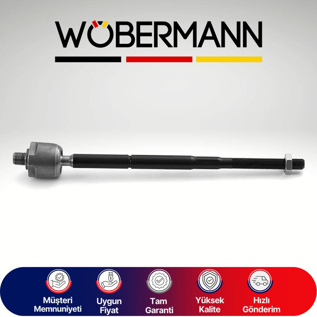 Wöbermann Nissan Rot Mili 485214B000