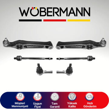 Wöbermann Opel Agila Kit 4701655