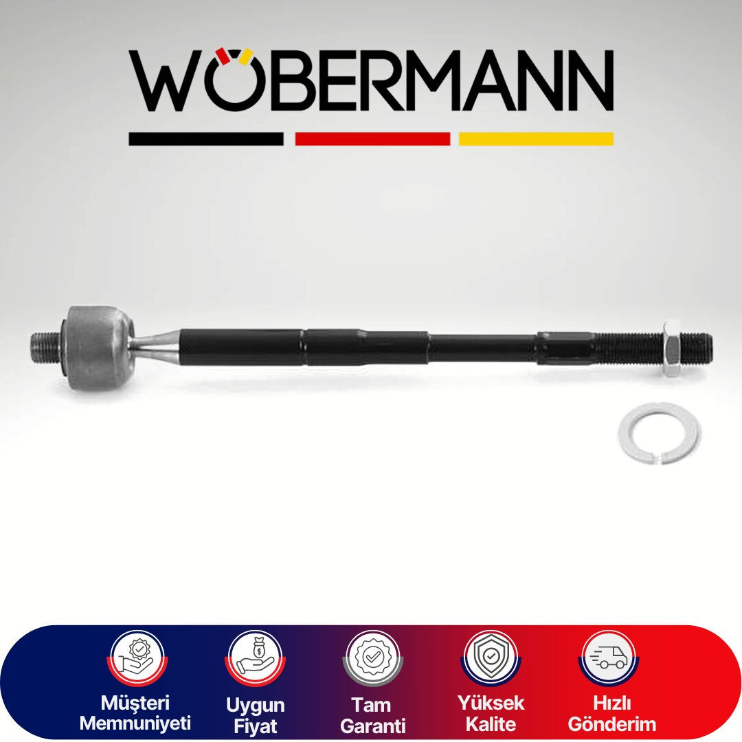 Wöbermann Hyundai Elantra 1.6L G4Fg Benzinli 16-> 1.6L D4Fb Dizel 16-> / Kona 1.6L G4Fj 16-> Rot Kolu Sağ-Sol 56540F2000