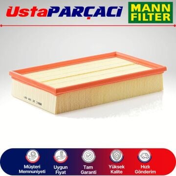 Mann-Filter Mercedes E Serisi W210 E240 Benzinli Hava Filtresi 2000-2002 C32164 1120940104