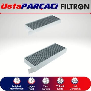 Filtron Peugeot 508 Karbonlu Polen Filtresi 2019-2024 K1328A-2X