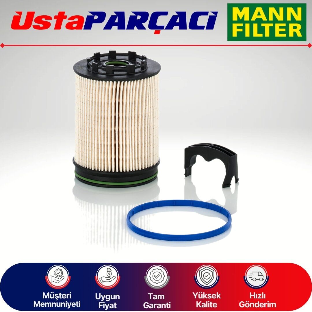 Mann-Filter Yakıt Filtresi PU10023/1ZKIT JB3Z9365C