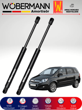Wöbermann Opel Zafira B Bagaj Amortisörü Takım Sağ-Sol 2006-2015