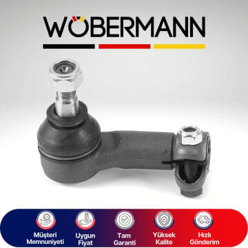 Wöbermann Opel Kadett D Rot Başı Sol Dişi 90140432