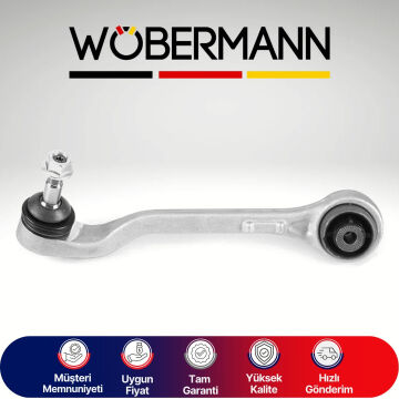 Wöbermann BMW G42 G20 G21 G22 G23 G26 G28 Salıncak Ön Sol Alt 31106898071
