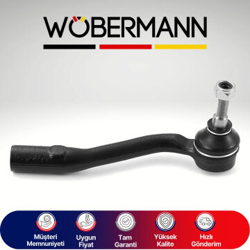Wöbermann C3 2002->-C2 2003-> Rot Başı Sağ 3817.56