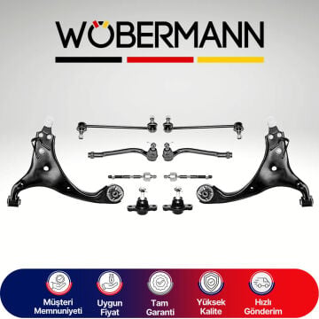 Wöbermann Hyundai I30 Kit 548302H000
