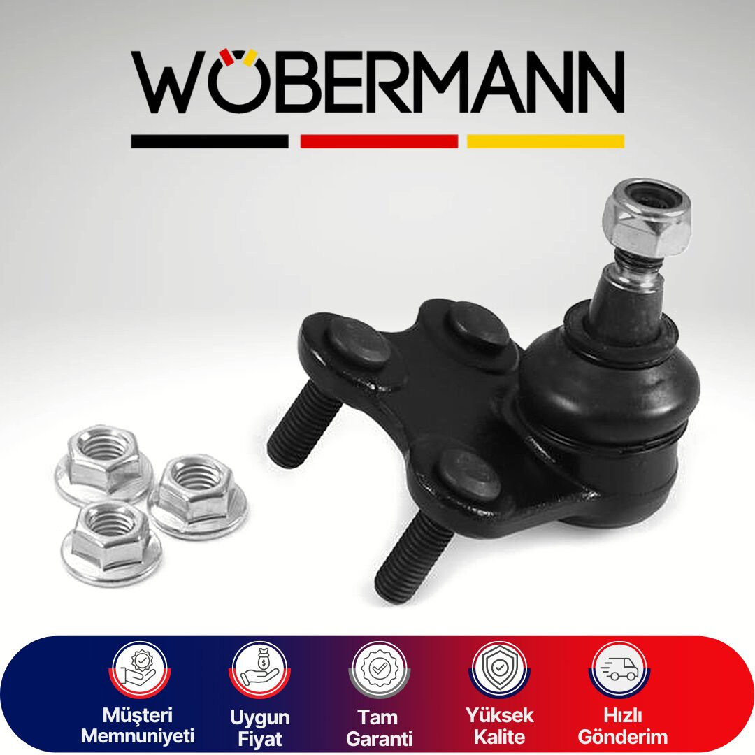 Wöbermann Polo 2002-> Polo 2009-> Fabia 2007-> Cordoba 2002-> İbiza 4 2002-> İbiza 5 2008-> Rotil Sağ 6R0407366