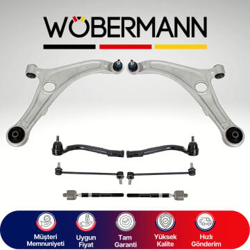 Wöbermann Hyundai I40 Kit 568203V190