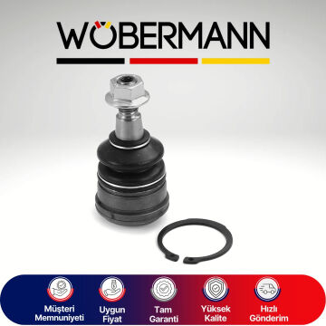 Wöbermann Mitsubishi Cold 6 Z 1.3 Z35A Z33A Z34A Kesme Rotil MN186217