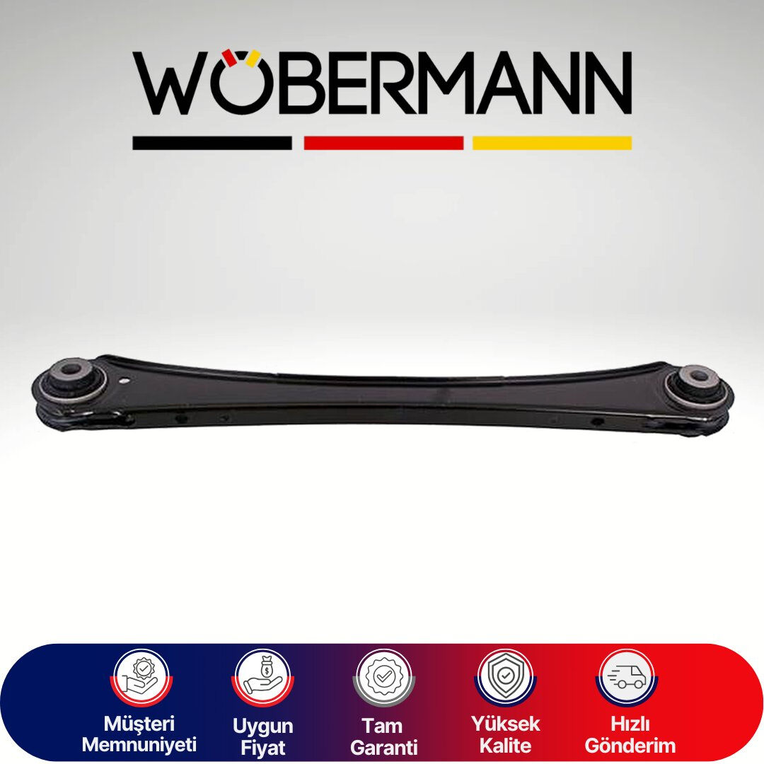 Wöbermann BMW F25 F26 Salıncak Arka Sağ Üst 33326788550