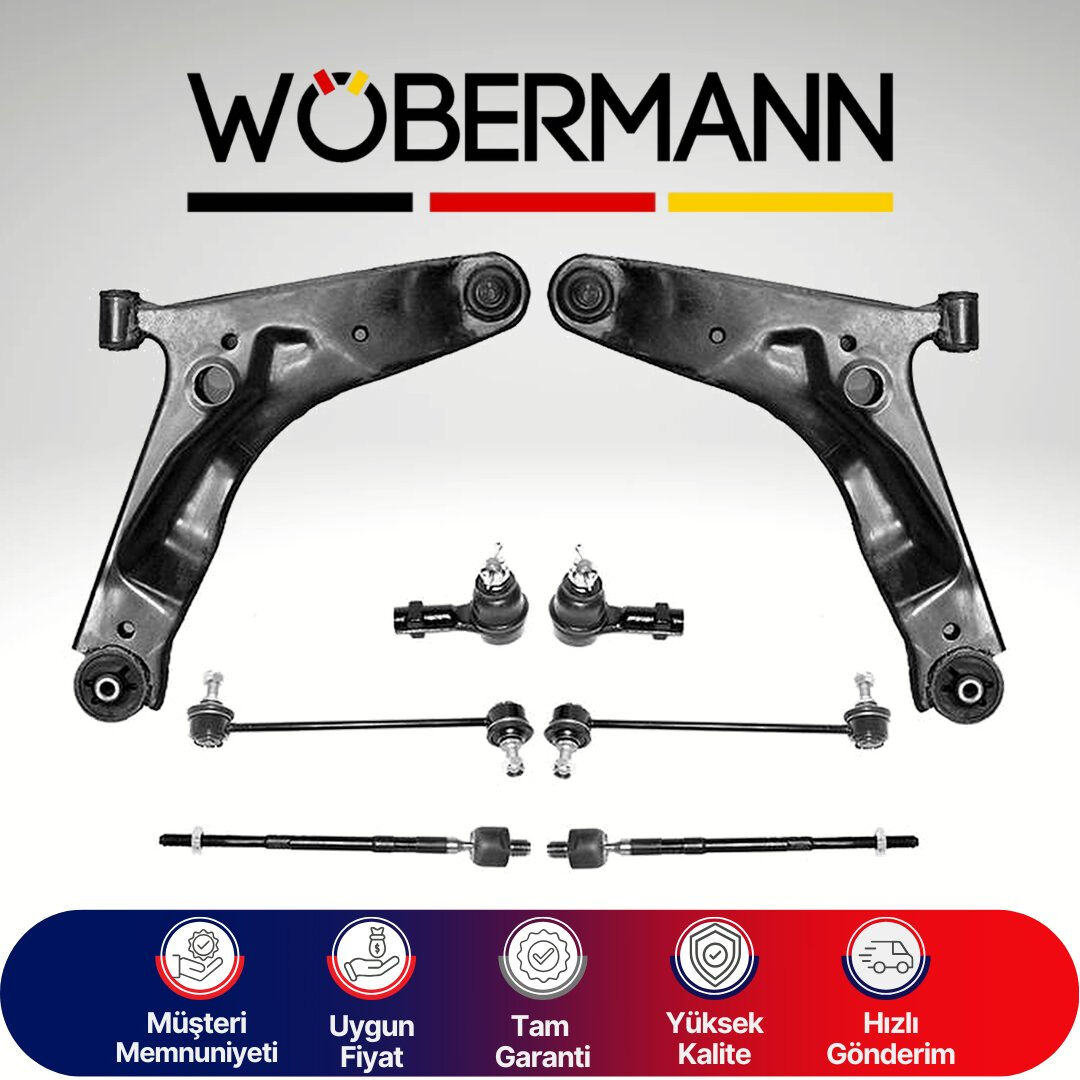 Wöbermann Hyundai I10 Kit 545010X000