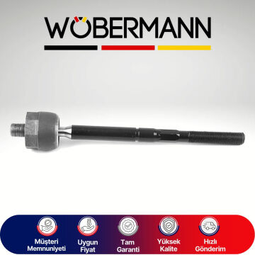 Wöbermann BMW X1 U11 2007-2022-> Rot Mili Sağ-Sol 32105A1F917
