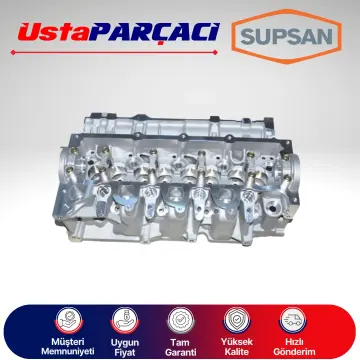 Ustaparçacı Dacia Dokker 1.5 dCi 2012-2019 Silindir Kapağı 110410442R-110412740R-7701479063
