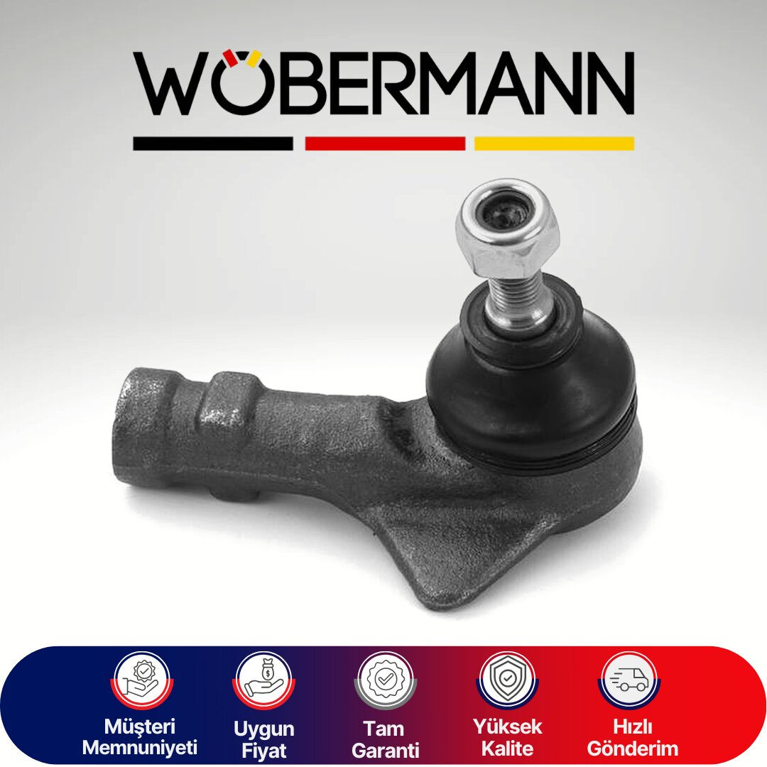 Wöbermann Escort Rs 1987-1998 Scorpio 1985-1994 Sierra 1987-1998 Rot Başı Sağ 5021413