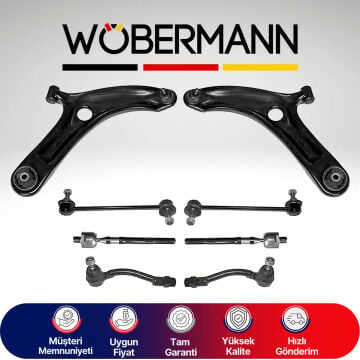 Wöbermann Hyundai I20 Kit 548301J000