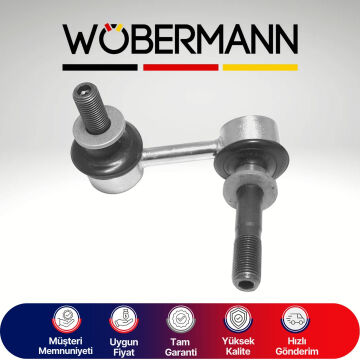 Wöbermann Lexus İs 2 10.2005-03.2013 Z Rot Sol 4881053010