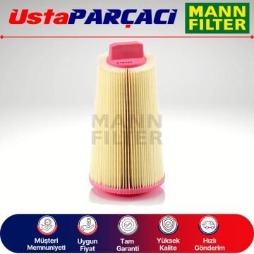 Mann-Filter Mercedes E Serisi W211 E200 Benzinli Hava Filtresi 2003-2009 C14114 2710940204