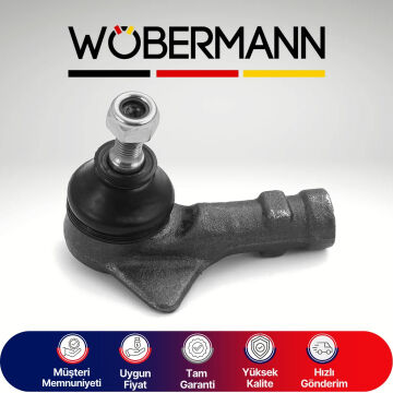 Wöbermann Escort Rs 1987-1998 Scorpio 1985-1994 Sierra 1987-1998 Rot Başı Sol 5021414