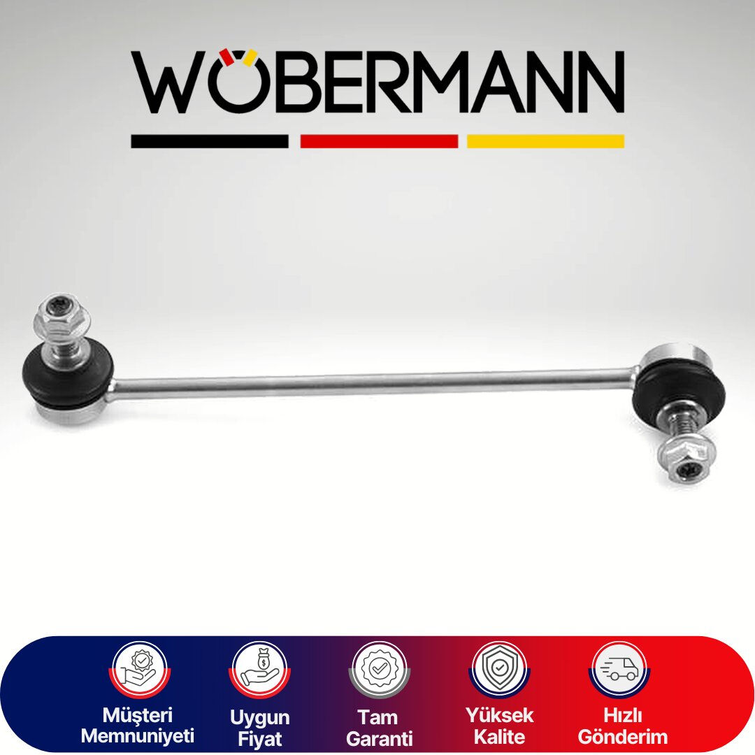 Wöbermann Smart Fortwo 451-2007-2014- Z Rot Ön Sağ A4513200089