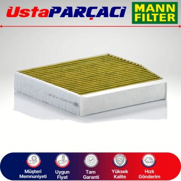 Mann-Filter Mercedes B Serisi W246 Anti-Alerjen Karbonlu Polen Filtresi 2012-2018 FP26007 2468300018