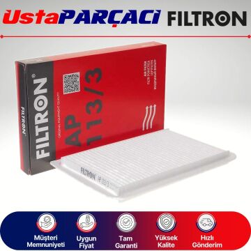 Filtron Mazda 2 1.5 Benzinli Hava Filtresi 2008-2013 AP113/3 ZJ01-13-Z40