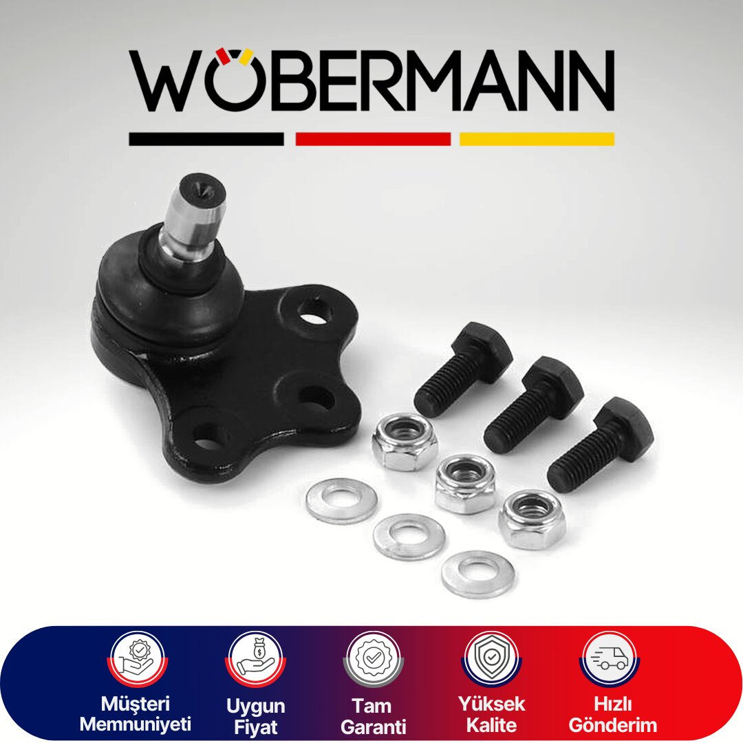 Wöbermann Meriva 2003-> Rotil Alt Sol 5352025