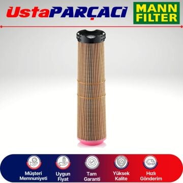 Mann-Filter Mercedes E Serisi W211 E220 Cdi 170HP Dizel Hava Filtresi 2006-2009 C12178/2 6460940304