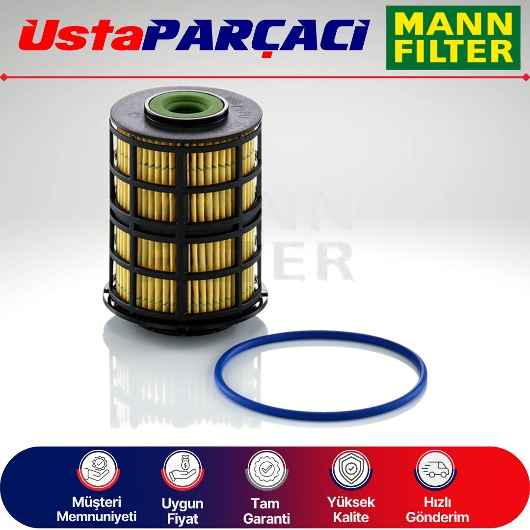 Mann-Filter Yakıt Filtresi PU7012Z