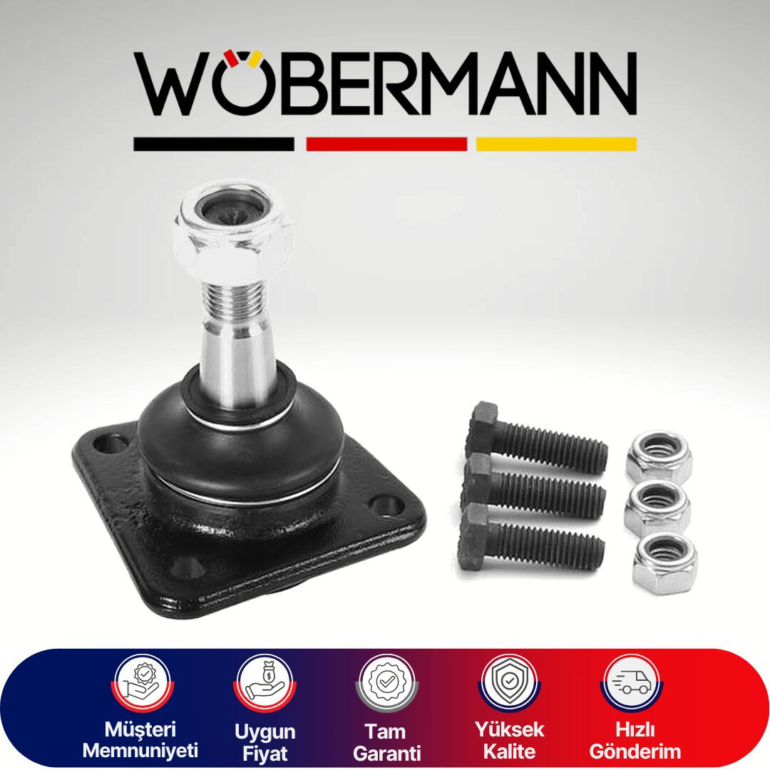 Wöbermann Lada 1300 1200.1300.1500.1600 1993-1998 2101 2102-2105 1972-1993 Niva 2121-1976-2002 Rotil Ön 2101290418503