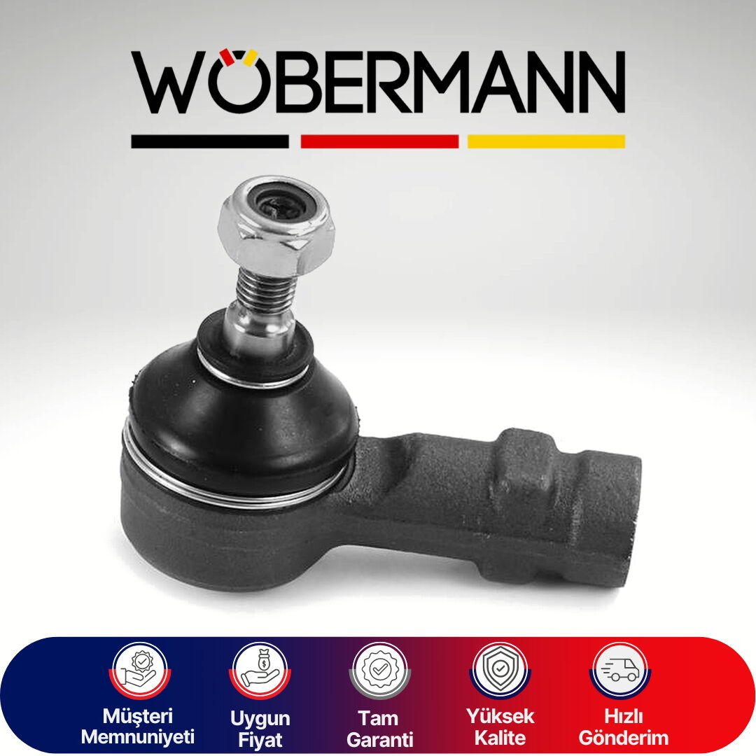 Wöbermann Rover 100 Rot Başı GSJ732, GSJ733