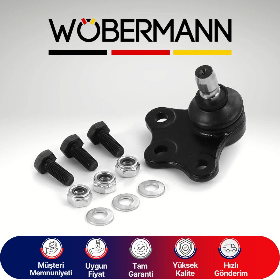 Wöbermann Meriva 2003-> Rotil Alt Sağ 5352026