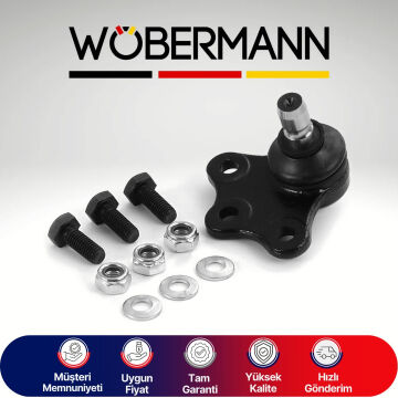 Wöbermann Meriva 2003-> Rotil Alt Sağ 5352026