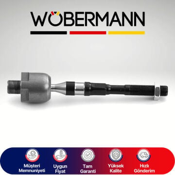 Wöbermann Navara 2005-> Almera M5 1995-2000 Rot Mili 48521EA000