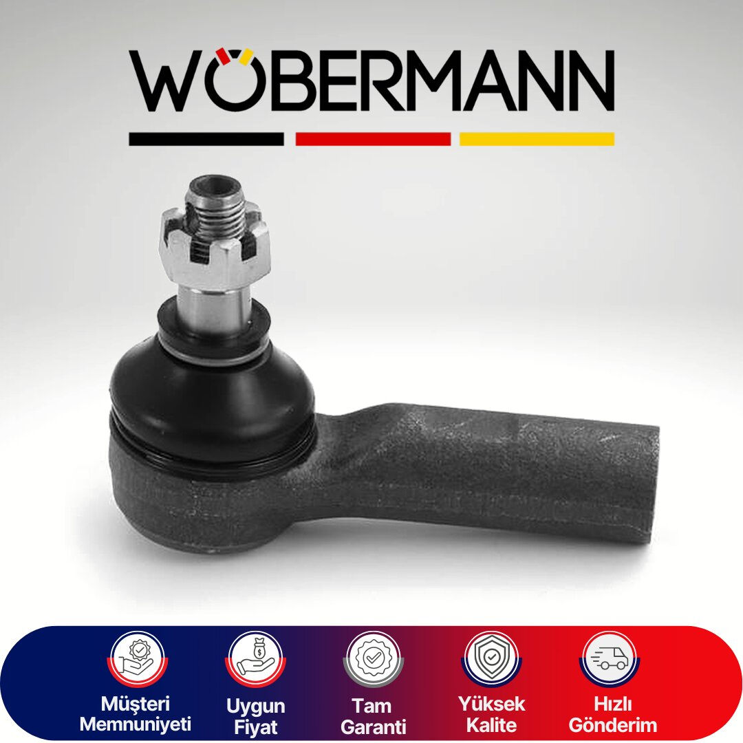 Wöbermann Ford Escort Rot Başı ES3048RL, ES2153RL