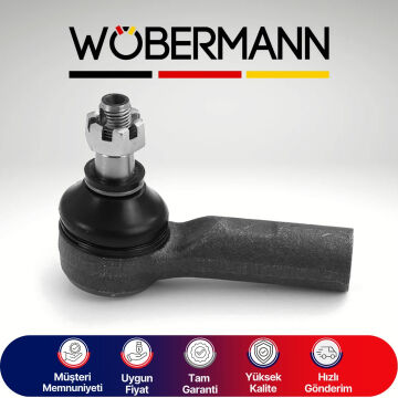 Wöbermann Ford Escort Rot Başı ES3048RL, ES2153RL