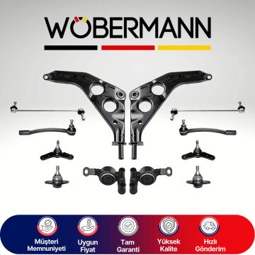Wöbermann Mini Cooper Kit 31126756309