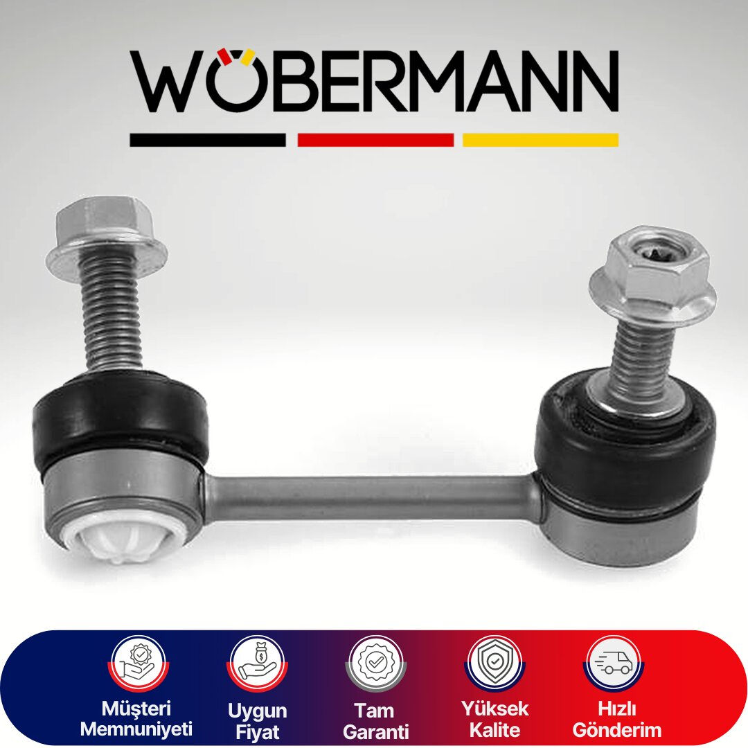 Wöbermann Volvo S60 2019-> S90 2016-> V90 2016-> Xc60 2017-> Xc90 2015-> Z Rot Arka Sağ 31387675